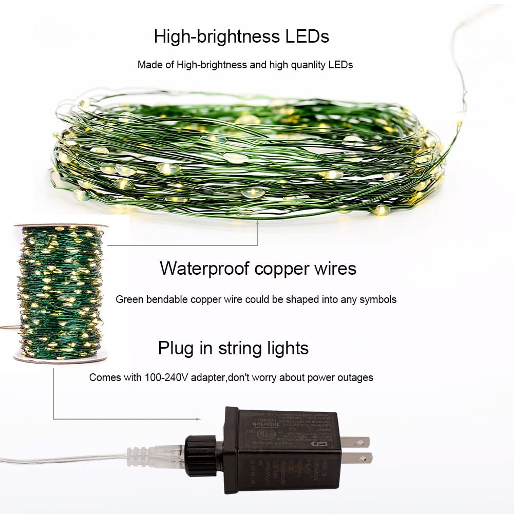 RESNICE outdoor waterproof LEDs ideal for garden, patio, and porch accents.