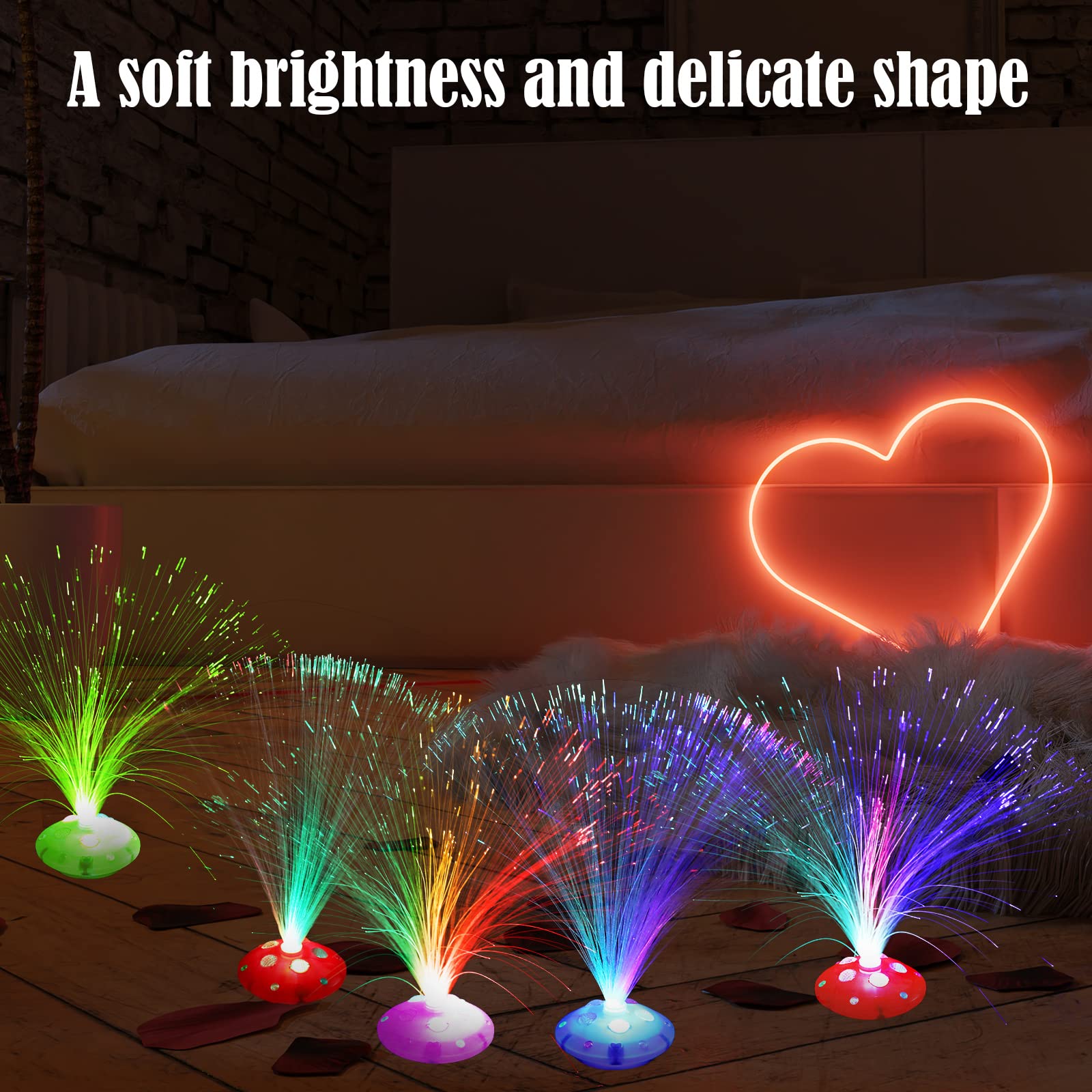 Retisee disco-ready lamps for party rooms and events