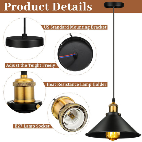Retisee E26/E27 base fixtures with heat-resistant socket ensure safe bulb use.