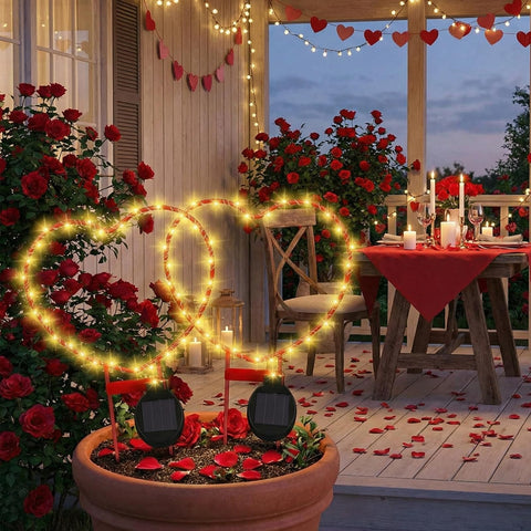 Retisee garden path illumination creates safe, charming night visibility.