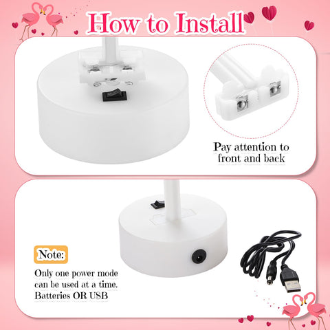 Retisee neon lights offer USB or battery power for flexible placement.