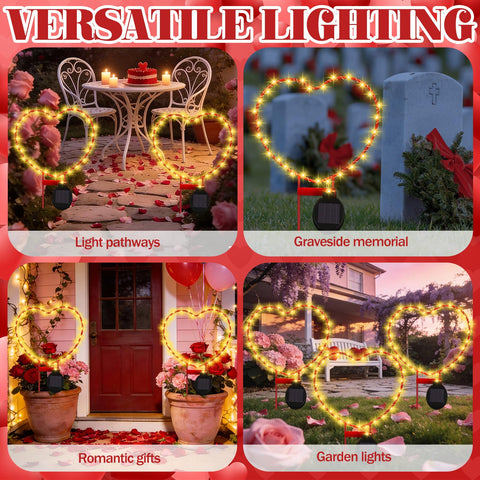 Retisee waterproof decorative solar light brings reliable outdoor ambiance year-round.