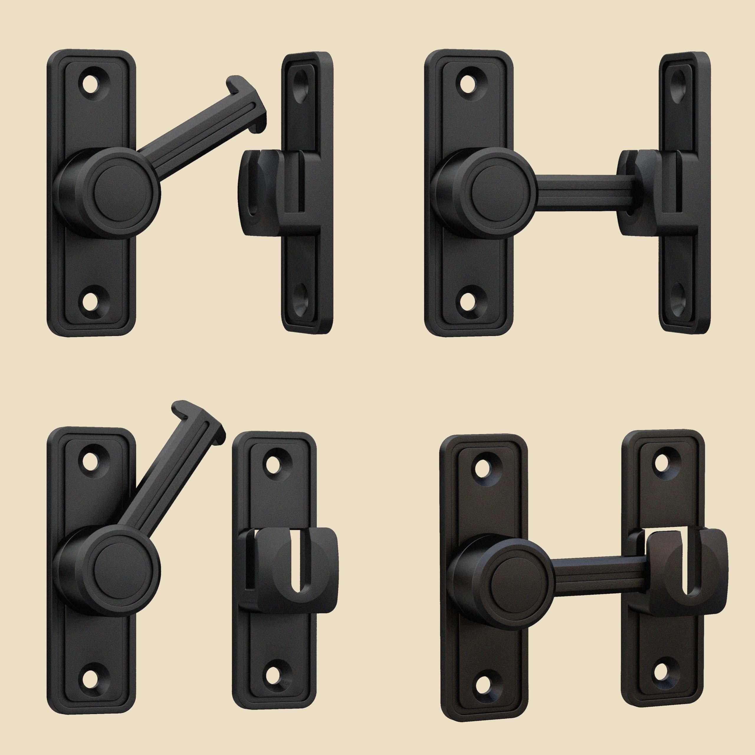 RETRIN privacy latch helps prevent entry while preserving style