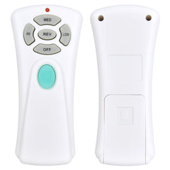 RETROSUN CHQ7080T remote for Hampton Bay/Harbor Breeze ceiling fans.