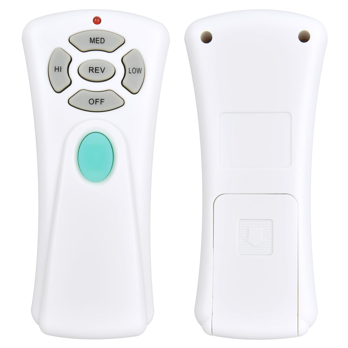 RETROSUN CHQ7080T remote for Hampton Bay/Harbor Breeze ceiling fans.
