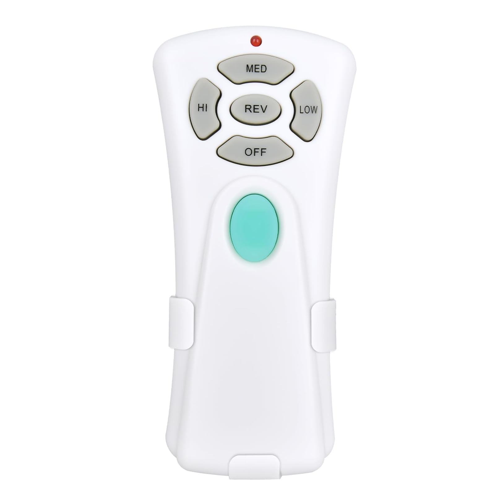 RETROSUN CHQ7080T wall mount for convenient remote storage.