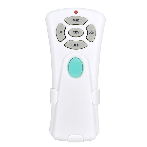 RETROSUN CHQ7080T wall mount for convenient remote storage.