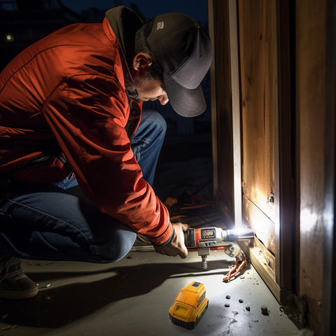 Safety features including short-circuit and over-voltage protection