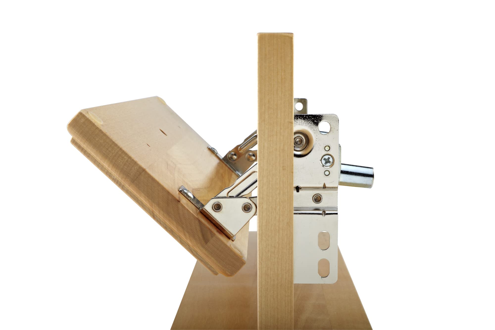 Rev-A-Shelf LD-0220-50SC packaging includes one hinge pair for upgrade