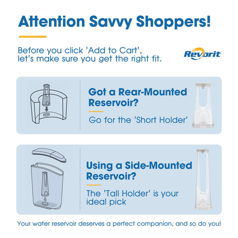 Revorit durable micro-mesh filters support long lasting performance