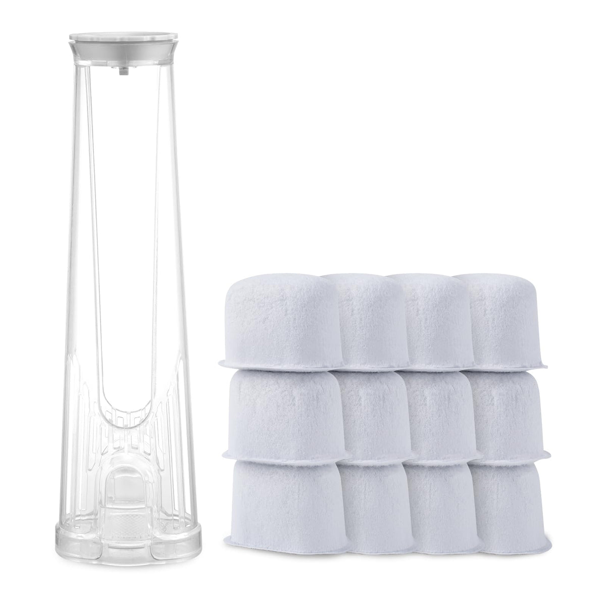 Revorit Keurig filter starter kit packaging for quick setup and improved flavor