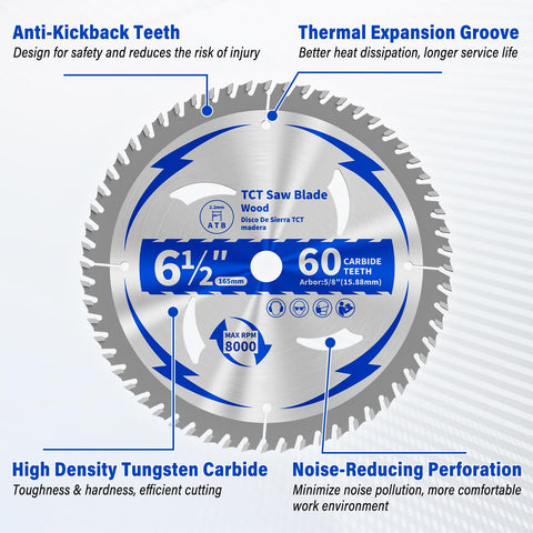 Revvstark noise-reducing perforations create quieter work sessions.