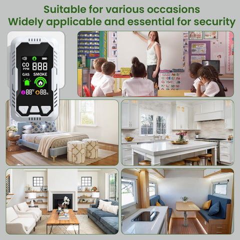 Rewguy compact travel-friendly detector fits in bags and hotel rooms.