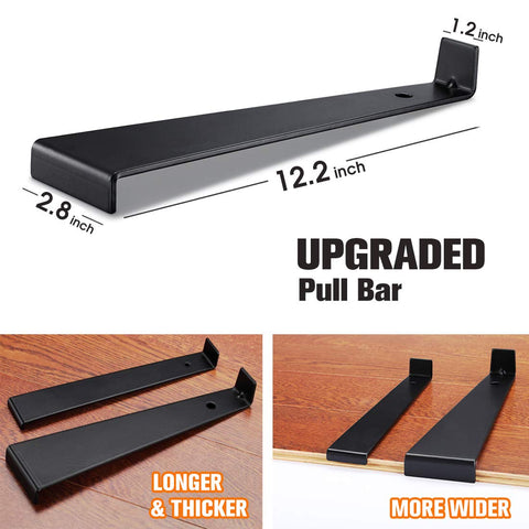 REXBETI reinforced double-faced mallet delivers controlled strikes with reduced vibration