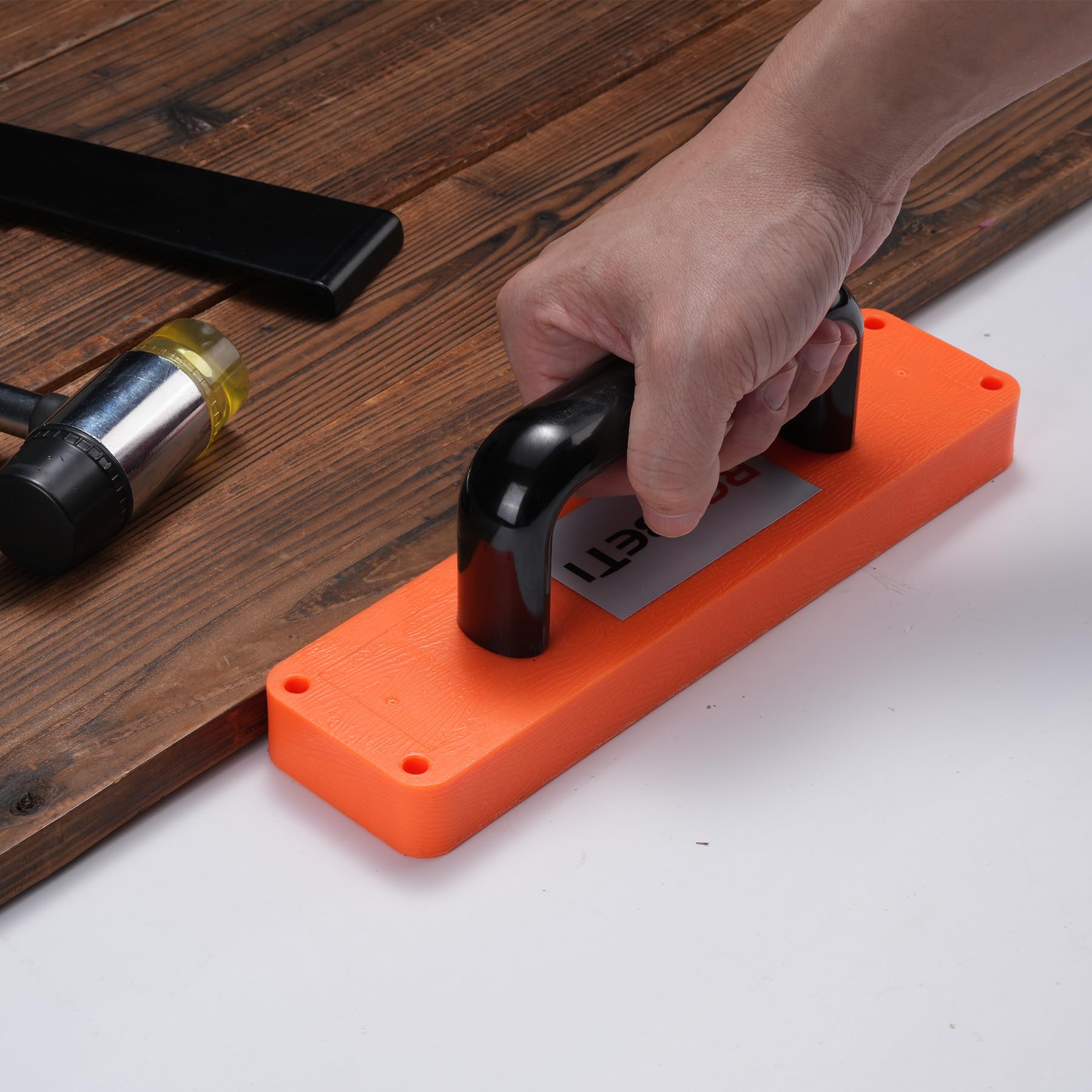 REXBETI flooring kit tools enabling smoother, faster installation