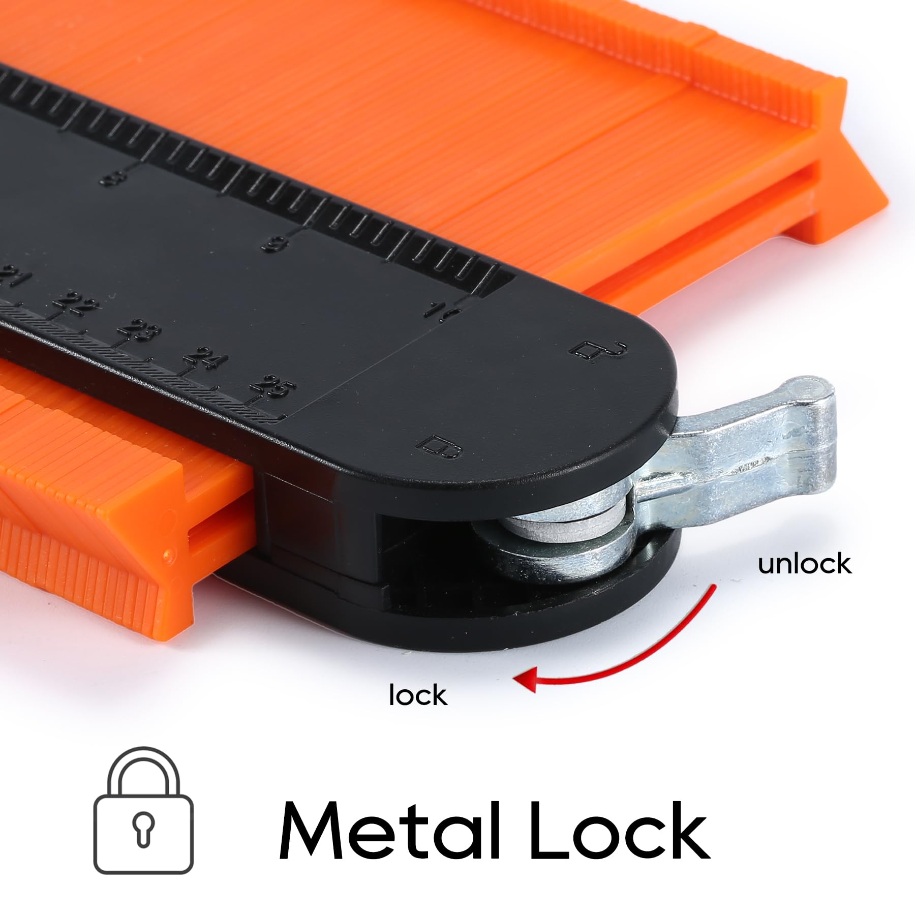 REXBETI laminate edge protection and tool quality for long-lasting use