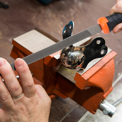REXBETI included sandpaper and glove for safe, ready-to-use kit.