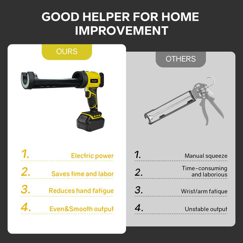 RexLeLXB lever safety features provide safe operation.