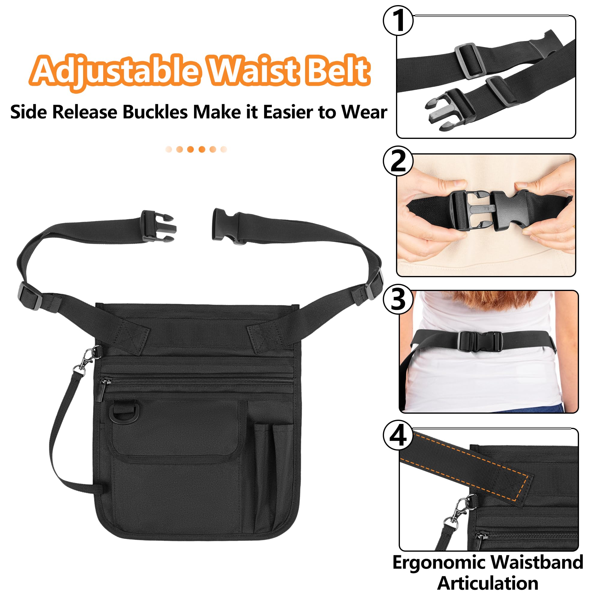 Rexmica black exterior design suits restaurant uniforms with a tidy look.
