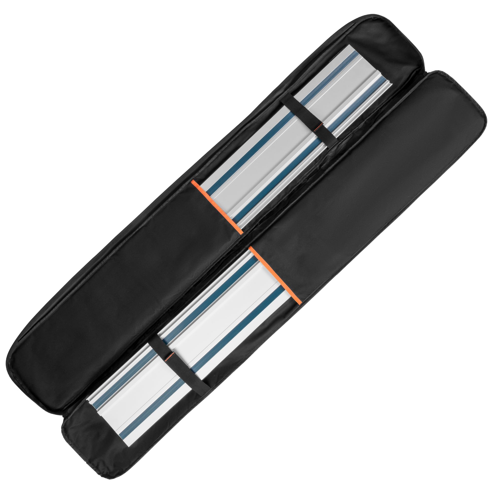 Rexmica bag includes comfortable handles to reduce hand fatigue