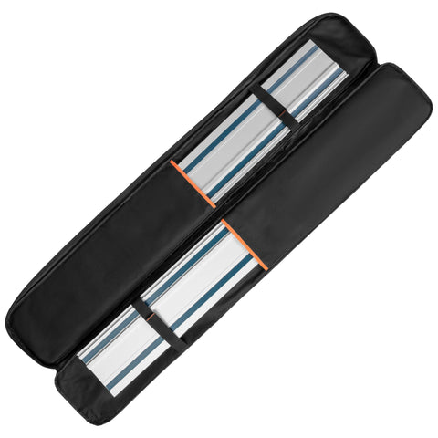 Rexmica bag includes comfortable handles to reduce hand fatigue