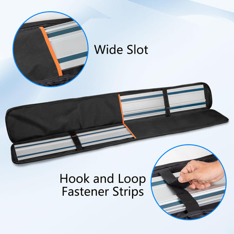 Rexmica bag features rugged nylon material for long lasting workshop use