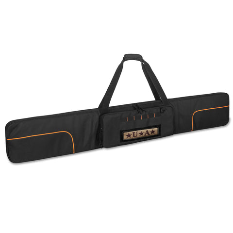 Rexmica bag is ideal for workshop transport and job-site movement of rails