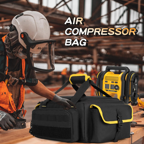 Rexmica dust-protection storage helps keep gear cleaner between uses.