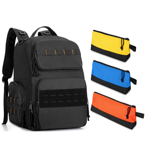 Rexmica black tactical design suitable for professional tasks