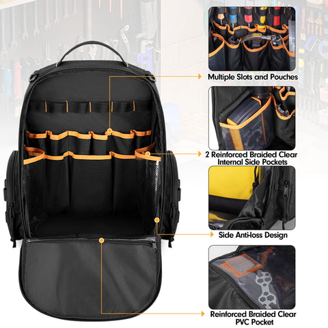 Rexmica integrated storage dimensions 12.4 by 7.1 by 16.7 inches