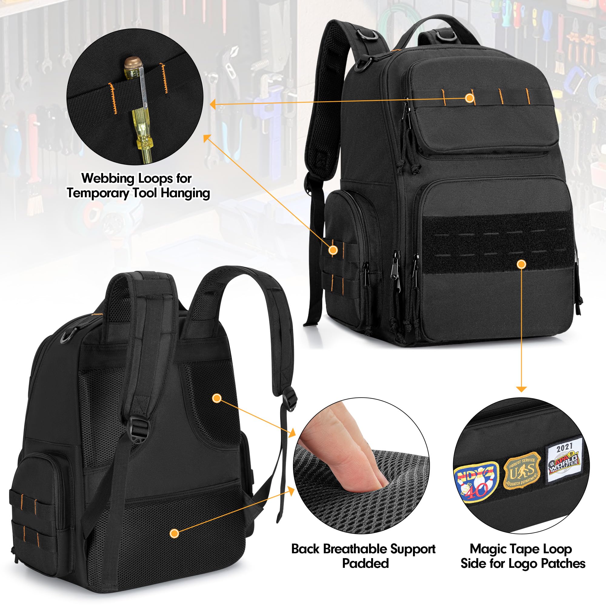 Rexmica nylon fabric with reinforced stitching for durability