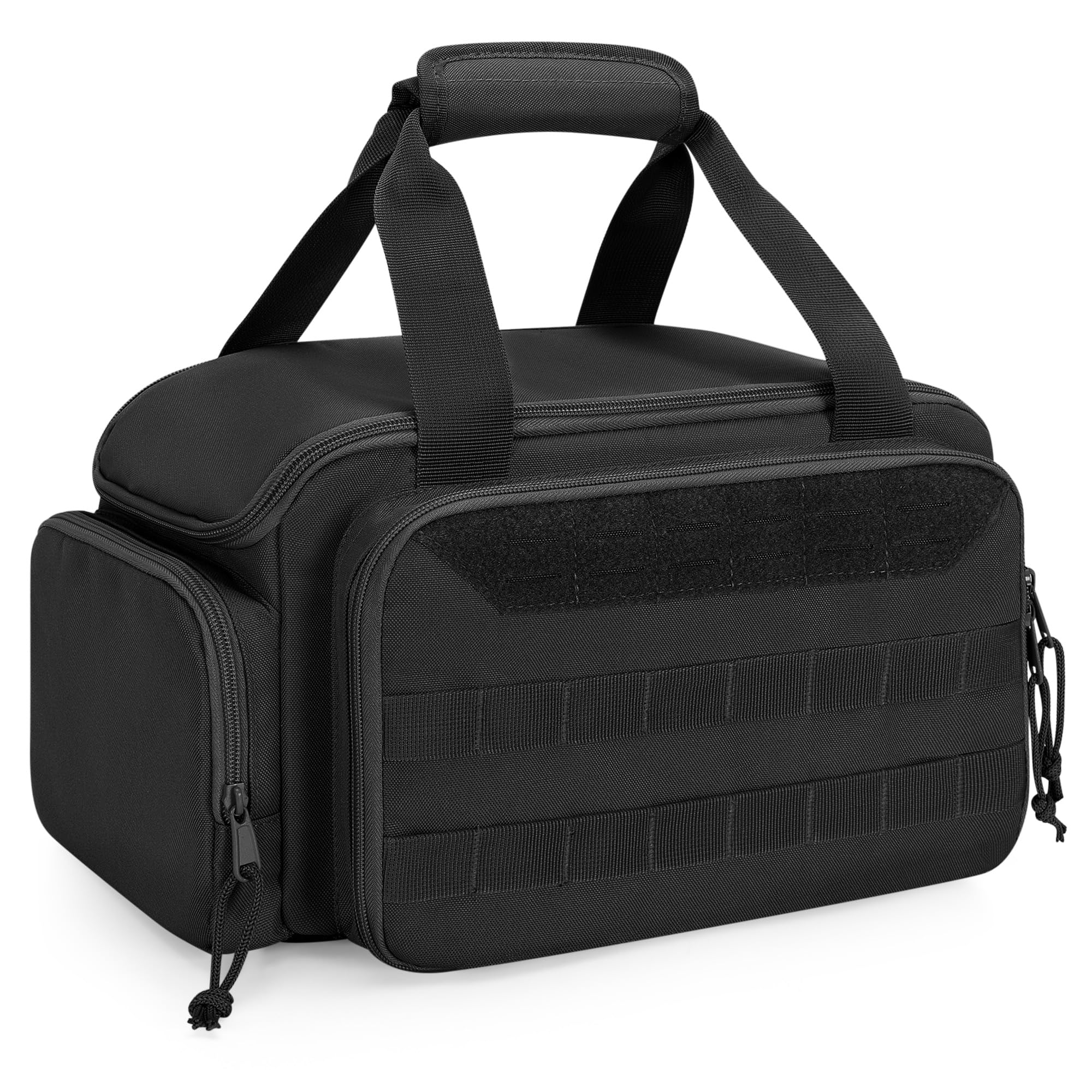 Rexmica tool bag ideal for electricians, carpenters, and DIYers on job sites