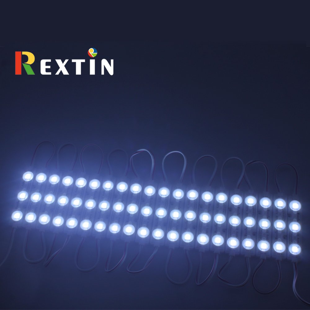 REXTiN stair lighting LED module promoting safer steps.