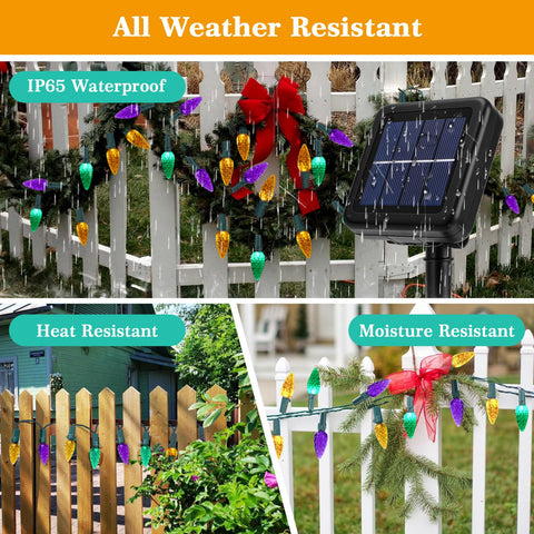 ReyeeInc porch decor lights create welcoming ambiance for guests