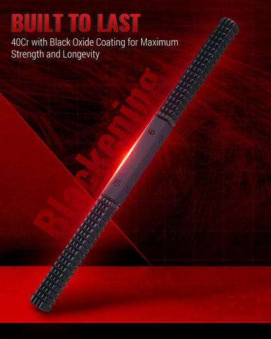 Reywoo tools made from 40Cr steel for durability.