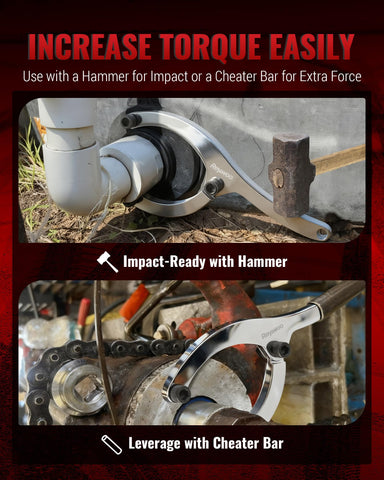 Reywoo Spanner Wrench Set ideal for agricultural equipment use