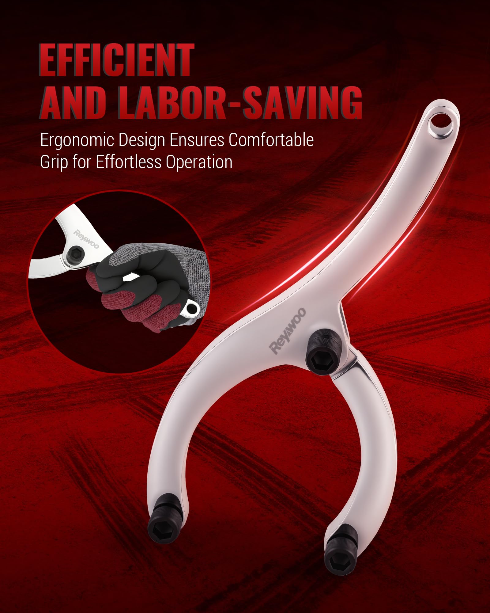 Reywoo Spanner Wrench Set made of durable alloy steel for daily use