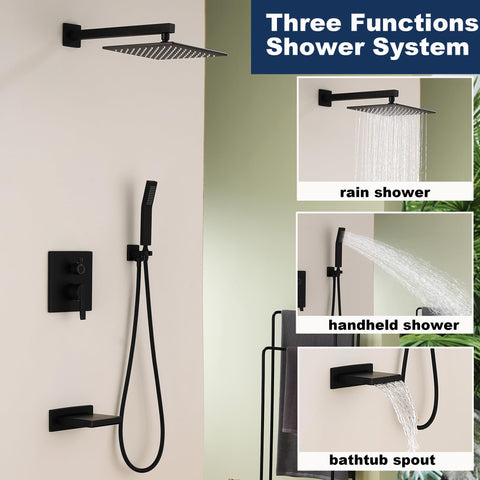 RF SUNUAN high-pressure handheld showerhead for targeted rinsing