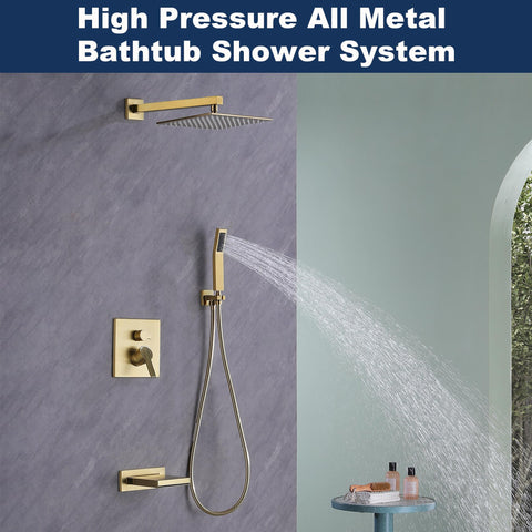RF SUNUAN handheld shower provides targeted rinsing and easy shower cleanup.