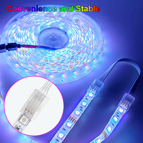 RGBZONE copper-core wire and PVC insulation for durable performance