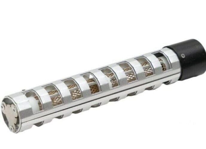 RGF REME Halo PHIC-RH 9inch bulb side view ready for installation.
