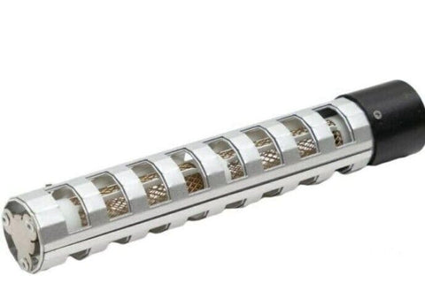 RGF REME Halo PHIC-RH 9inch bulb side view ready for installation.