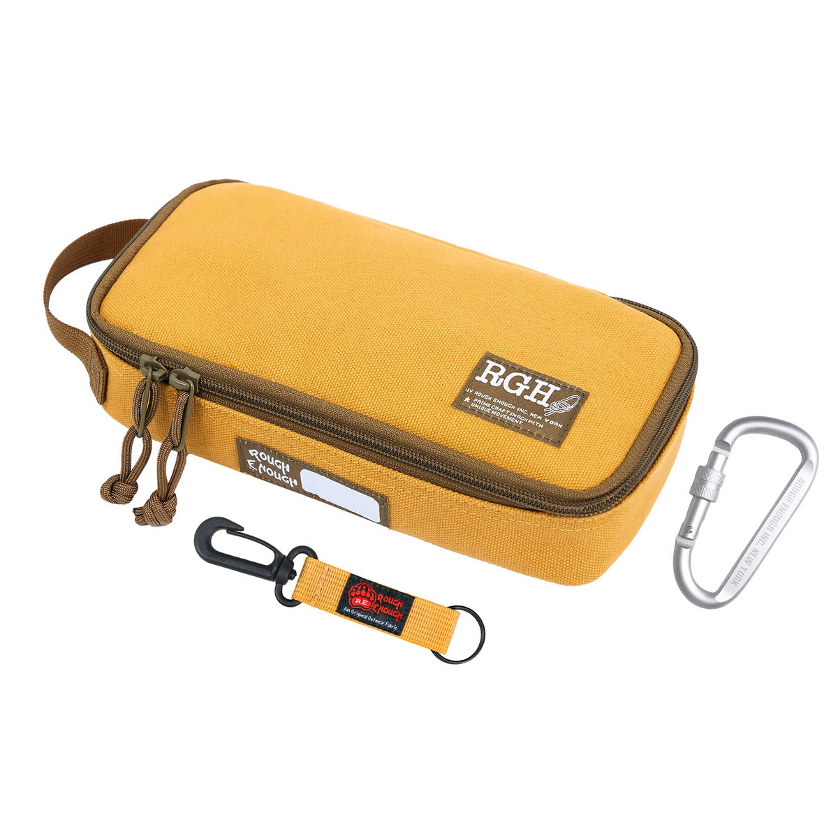RGH Rough Enough canvas small tool bag for durable on-the-go storage.