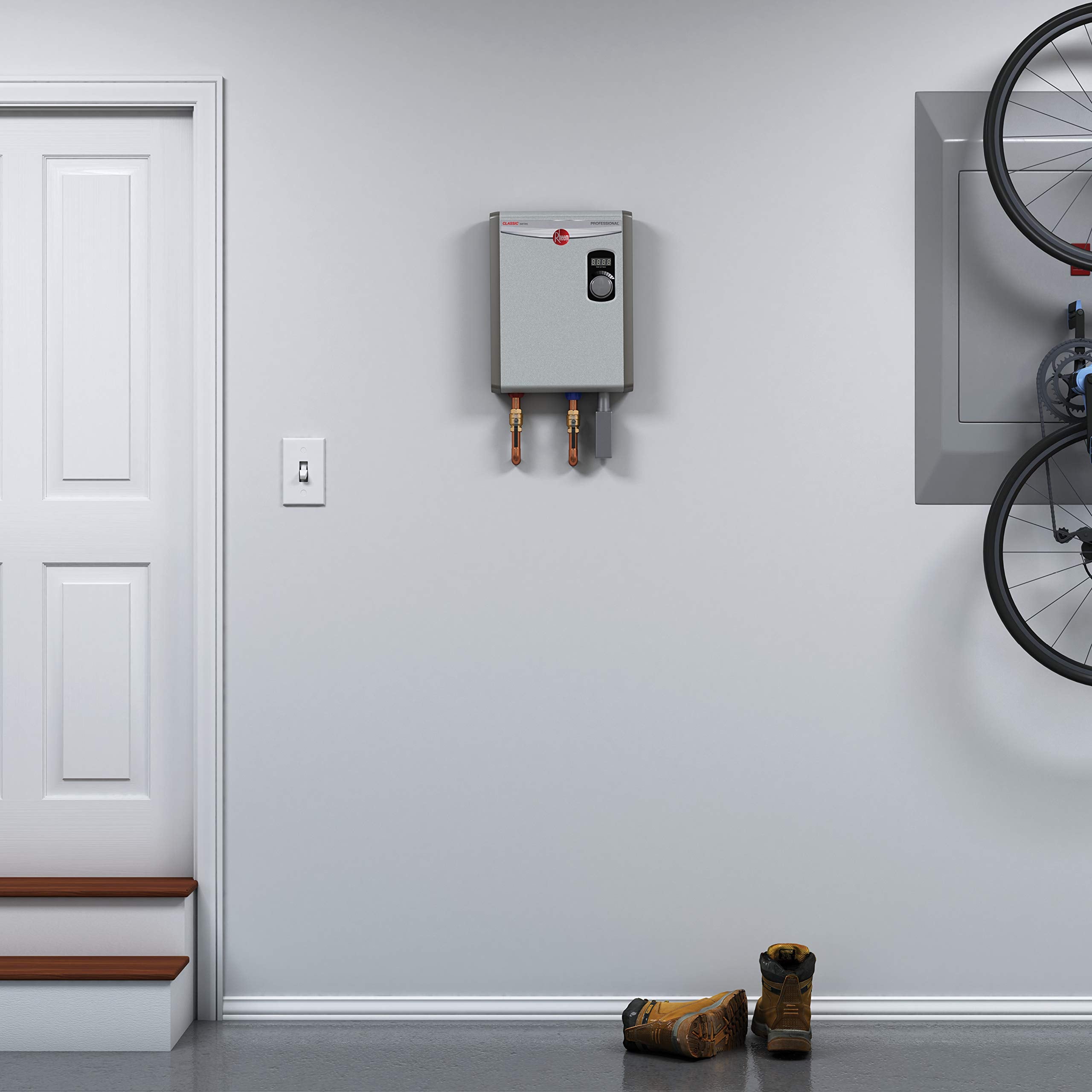Rheem copper immersion heating elements ensuring durable heat delivery