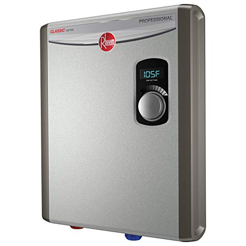 Rheem self-modulating technology adjusts power to demand