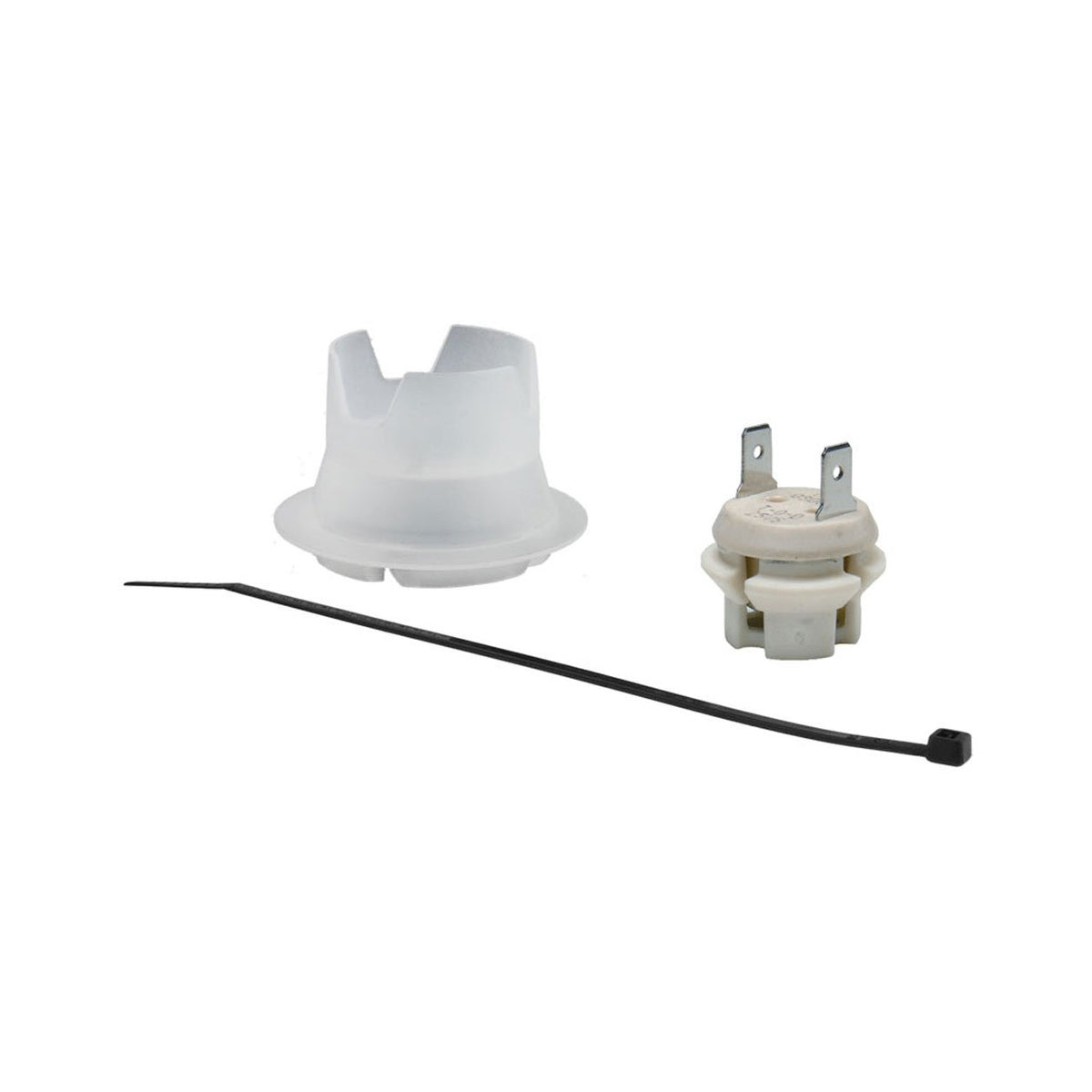 Rheem SP20172 FV sensor kit white, ready for replacement in HVAC systems