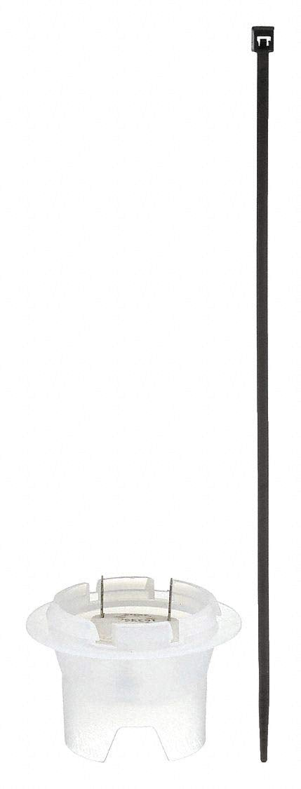 Rheem SP20172 kit layout image showing included parts