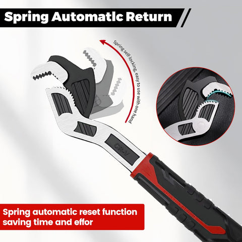 Rhevosil heavy-duty wrench set for demanding jobs