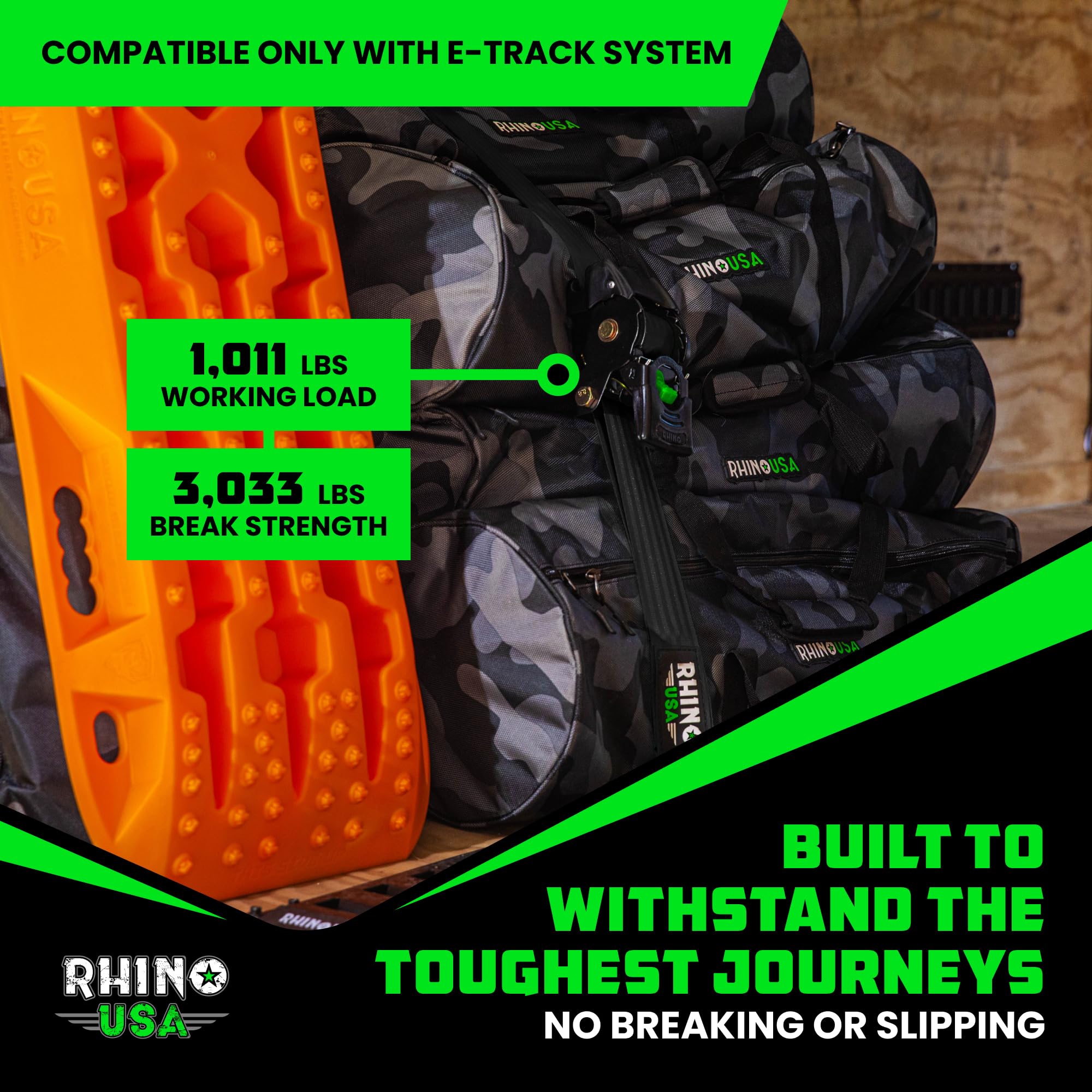 Family-owned Rhino USA brand logo conveying trust.