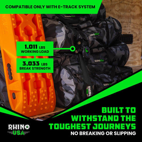 Family-owned Rhino USA brand logo conveying trust.
